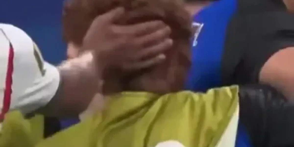 Jude Bellingham may face FIFA sanctions after altercation with Argentina's Valentin Barco