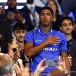 Jude Bellingham returns to Birmingham to watch former club face Barcelona