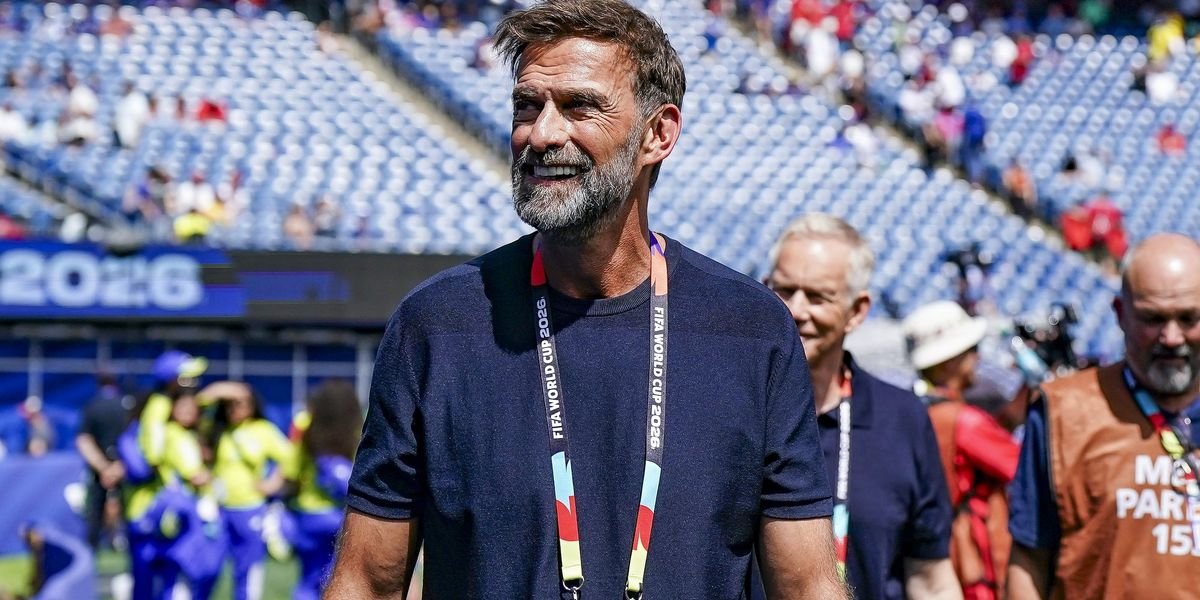 Jurgen Klopp appointed as Germany's head coach following World Cup exit