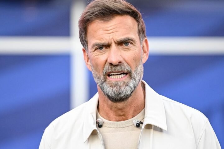 Jurgen Klopp confirms talks to become Germany's next manager following World Cup failure