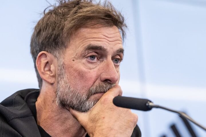 Jurgen Klopp warns he may resign as Germany manager if his family's privacy is violated