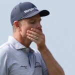 Justin Rose misses The Open cut after promising second-round performance at Royal Birkdale