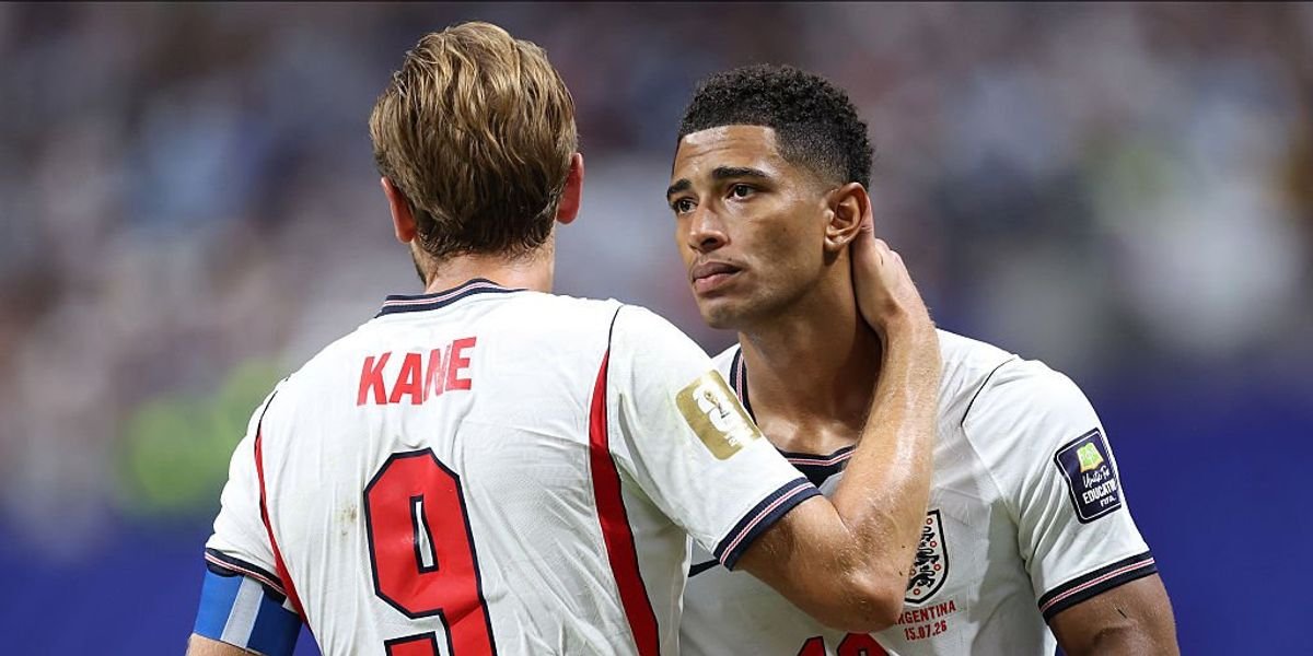 Kane and Bellingham reflect on England's World Cup exit following semi-final defeat to Argentina