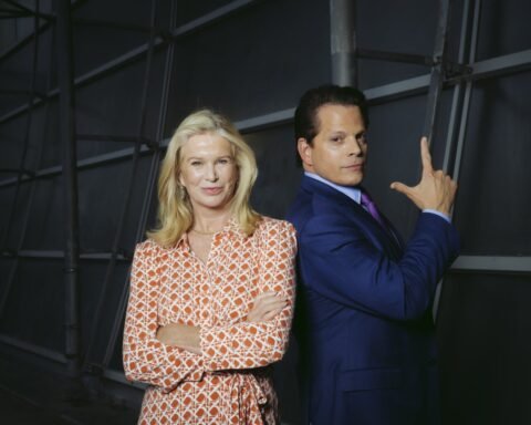 Katty Kay warns of reverse in women’s workplace progress amid changing dynamics