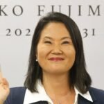 Keiko Fujimori wins Peru's presidential election by a narrow margin amid controversy