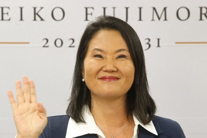 Keiko Fujimori wins Peru's presidential election by a narrow margin amid controversy
