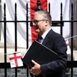 Keir Starmer poised to honour England's World Cup heroes with potential knighthoods