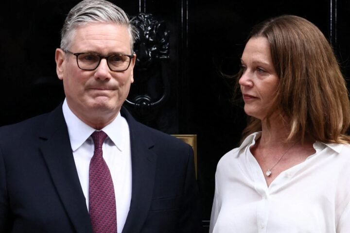 Keir Starmer resigns as Prime Minister, praises wife Victoria's unwavering support