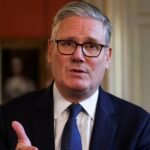 Keir Starmer states he has “saved” the Labour Party amid leadership transition