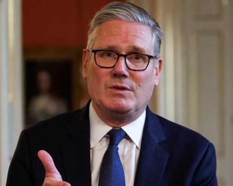 Keir Starmer states he has “saved” the Labour Party amid leadership transition