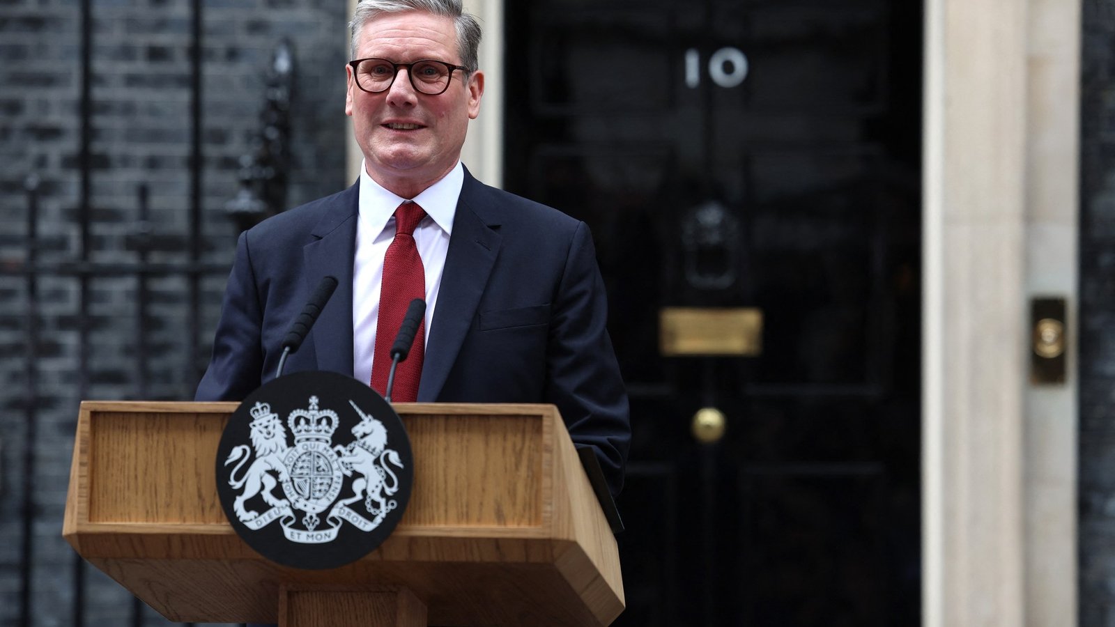 Keir Starmer to deliver farewell address as he steps down as Prime Minister