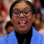 Kemi Badenoch criticizes Andy Burnham's leadership and economic plans in London speech