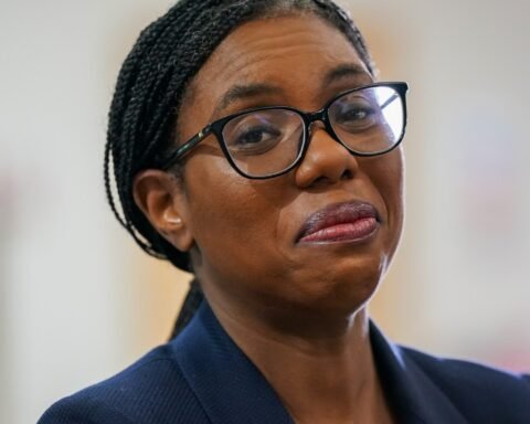 Kemi Badenoch criticizes Labour and Reform for neglecting national security amidst rising threats
