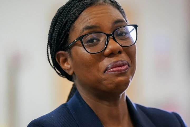 Kemi Badenoch criticizes Labour and Reform for neglecting national security amidst rising threats