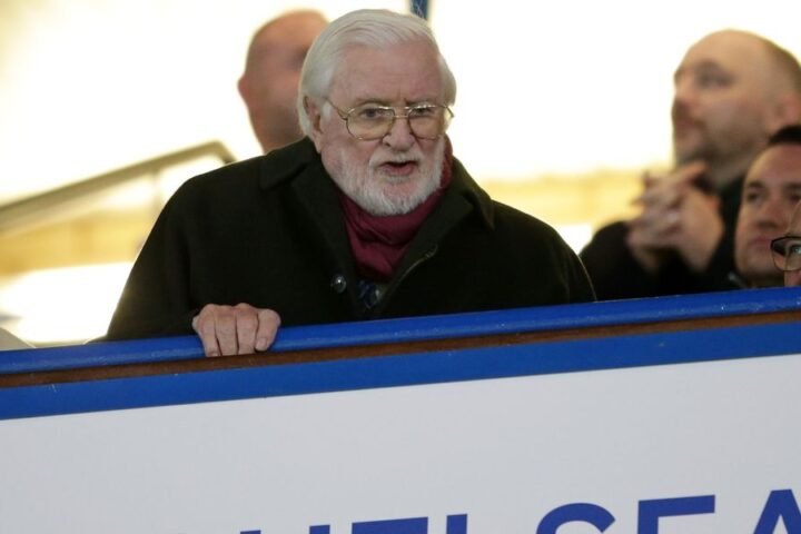 Ken Bates, former Chelsea owner, dies at 94, club pays tribute