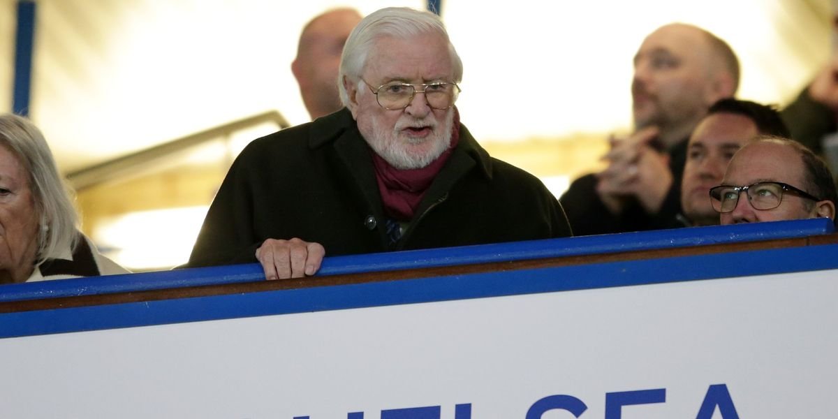 Ken Bates, former Chelsea owner, dies at 94, club pays tribute