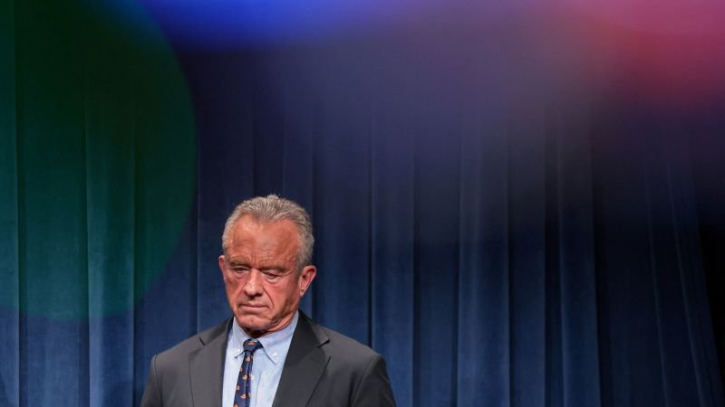 Kennedy's push to reshape U.S. vaccine policy raises concerns over public health safety