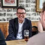 Kerridge criticizes Burnham's pub tax plan as insufficient support for struggling venues