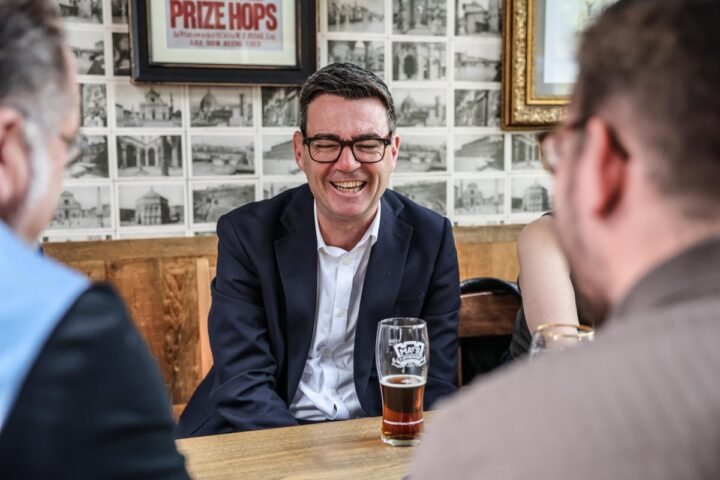 Kerridge criticizes Burnham's pub tax plan as insufficient support for struggling venues
