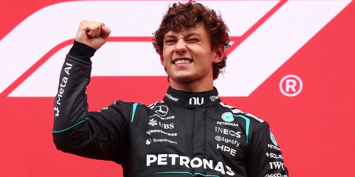 Kimi Antonelli claims Belgian Grand Prix victory amid tight championship race