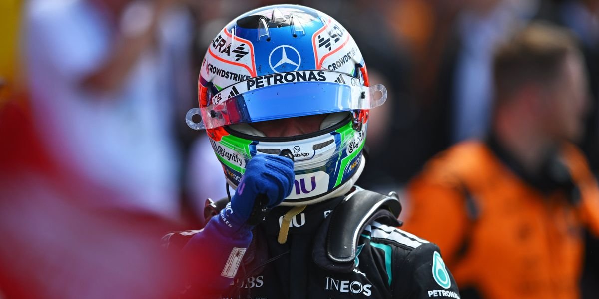 Kimi Antonelli claims victory over Lewis Hamilton in gripping British Grand Prix sprint race