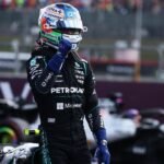 Kimi Antonelli expresses stress after securing pole position for British Grand Prix