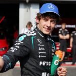 Kimi Antonelli secures pole position for Belgian Grand Prix ahead of Max Verstappen