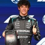 Kimi Antonelli's father issues stern warning despite son's F1 victory ahead of Hungarian Grand Prix