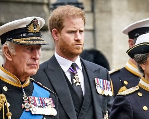 King Charles meets with Prince Harry and family in attempt to mend royal rift