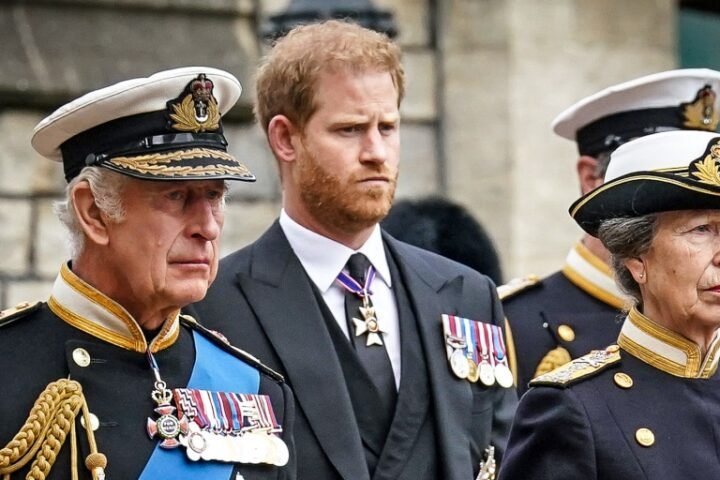 King Charles meets with Prince Harry and family in attempt to mend royal rift
