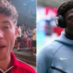 Kobbie Mainoo surprises fan with ticket to World Cup semi-final against Argentina