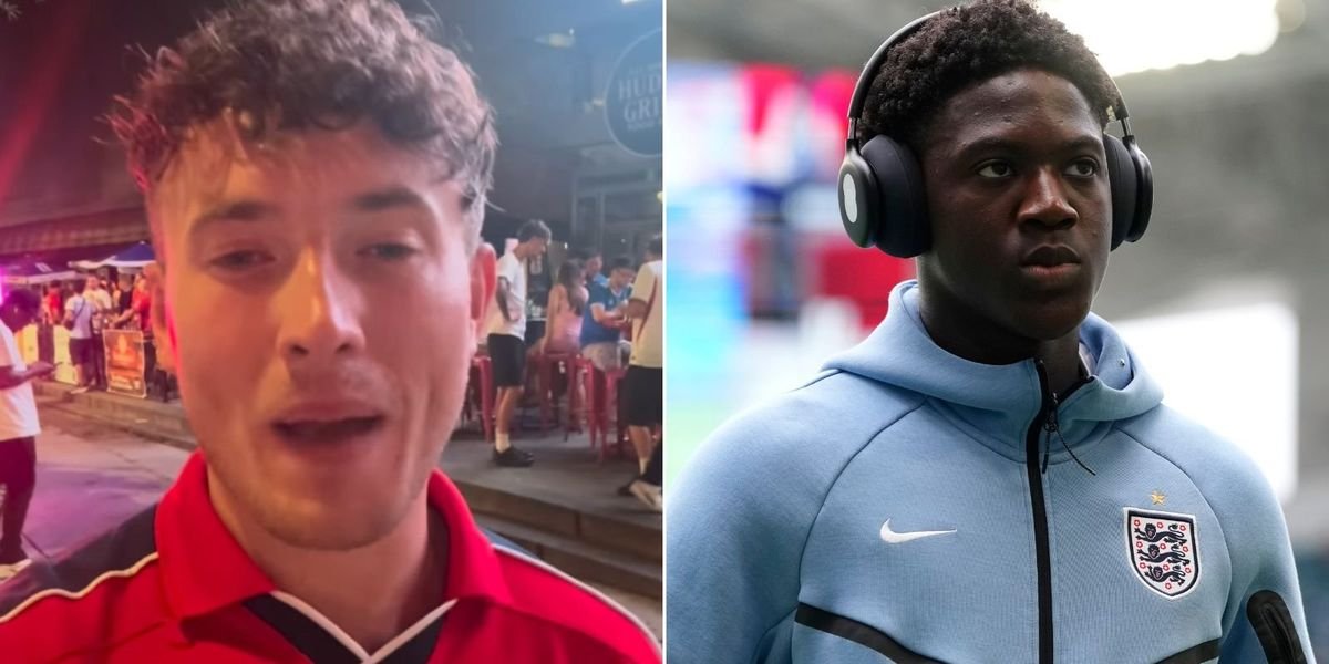 Kobbie Mainoo surprises fan with ticket to World Cup semi-final against Argentina