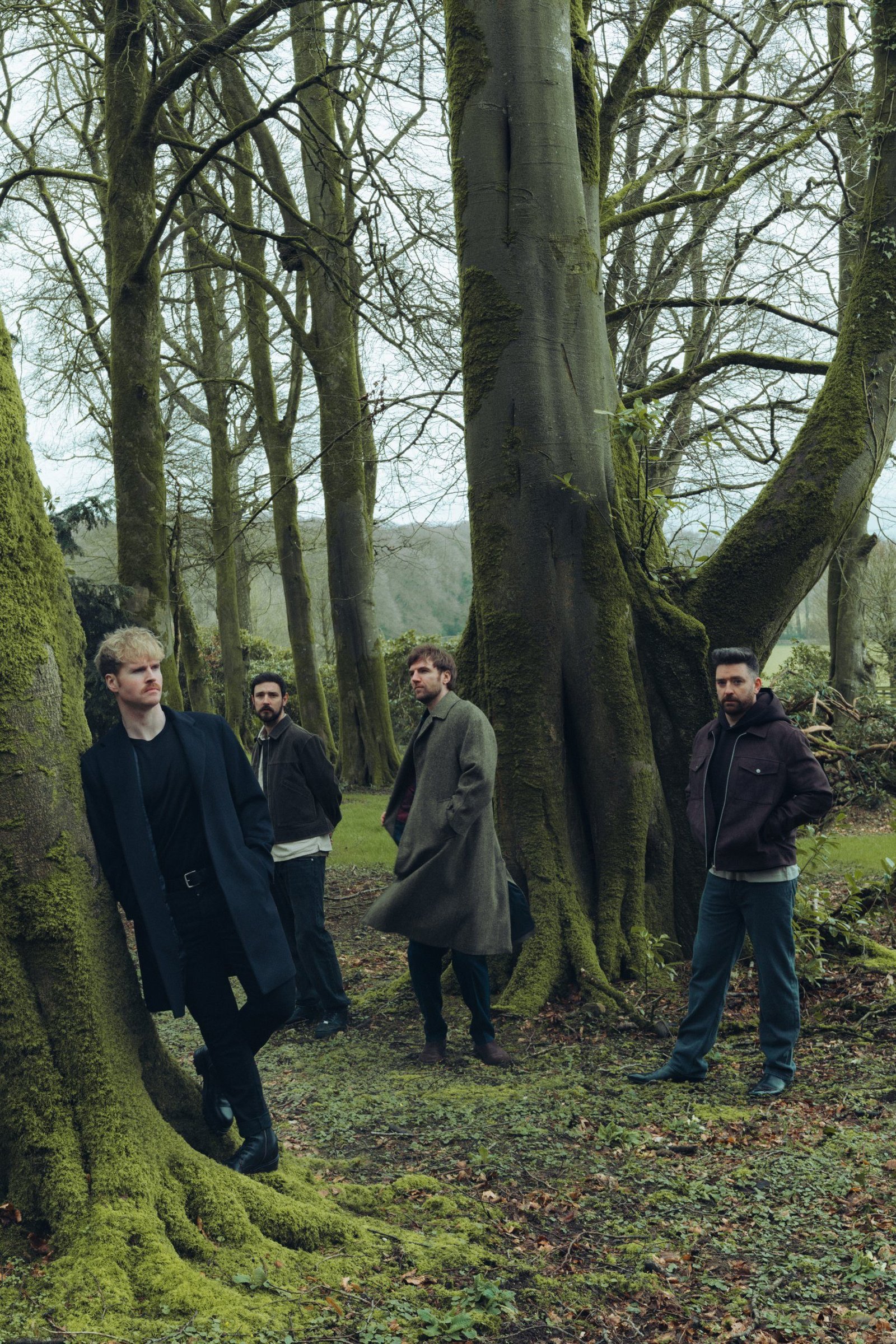 Kodaline announce split as band members seek new paths after final tour