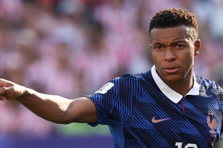 Kylian Mbappe condemns Paraguayan senator's racist remarks following World Cup match