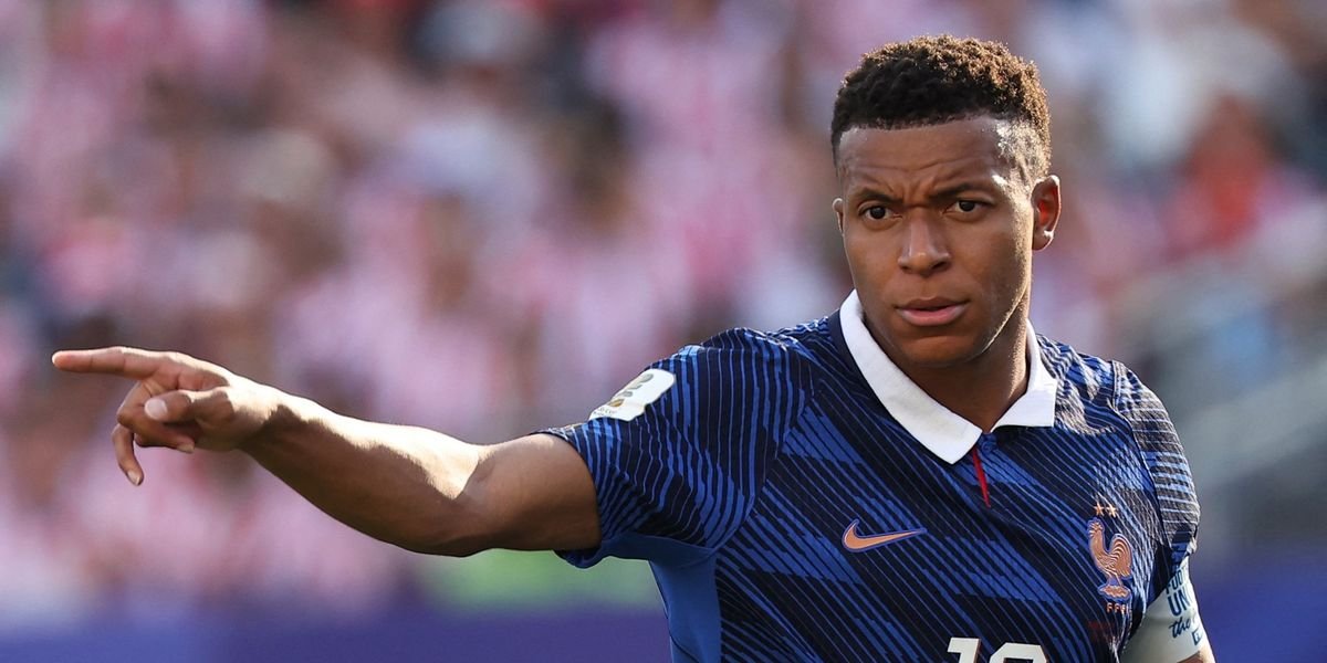 Kylian Mbappe condemns Paraguayan senator's racist remarks following World Cup match