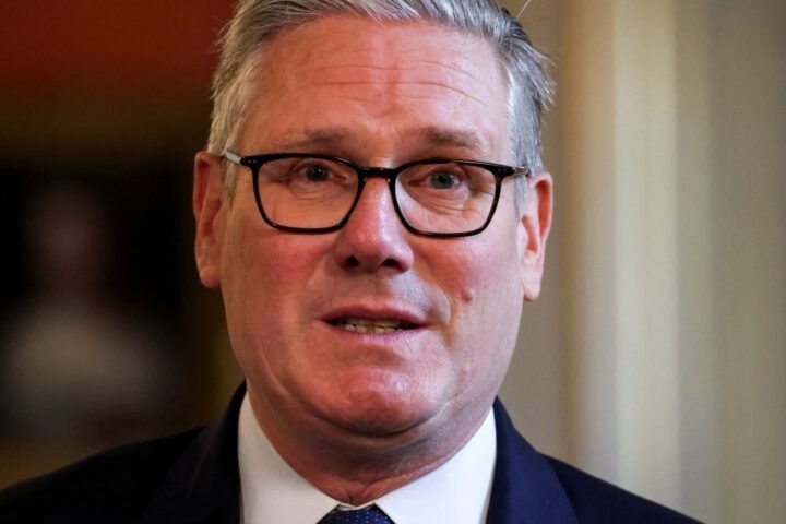 Labour analysis claims typical family £3,000 worse off as Starmer's premiership ends