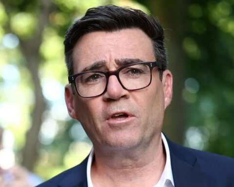 Labour cancels vote to hold Andy Burnham accountable in Parliament before summer break