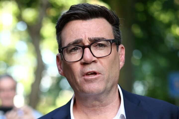 Labour cancels vote to hold Andy Burnham accountable in Parliament before summer break