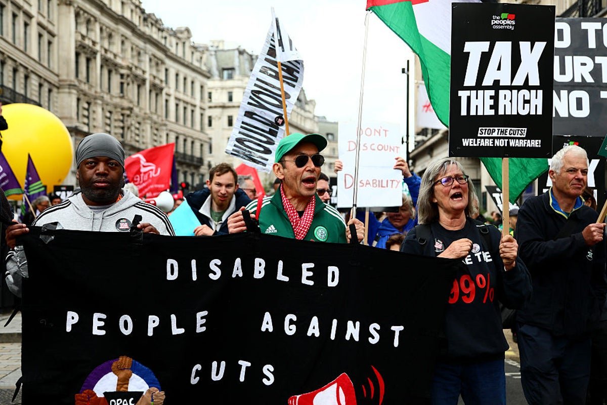 Labour minister indicates 'bold' reforms needed for Personal Independence Payment system