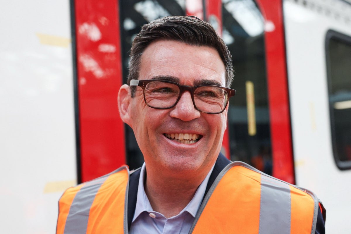 Labour surges in polls ahead of Manchester by-election as Burnham takes the lead