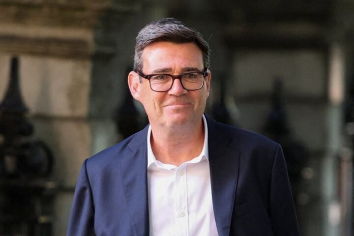 Labour's Lisa Nandy outlines a bolder vision under Andy Burnham's leadership as criticism of Starmer grows