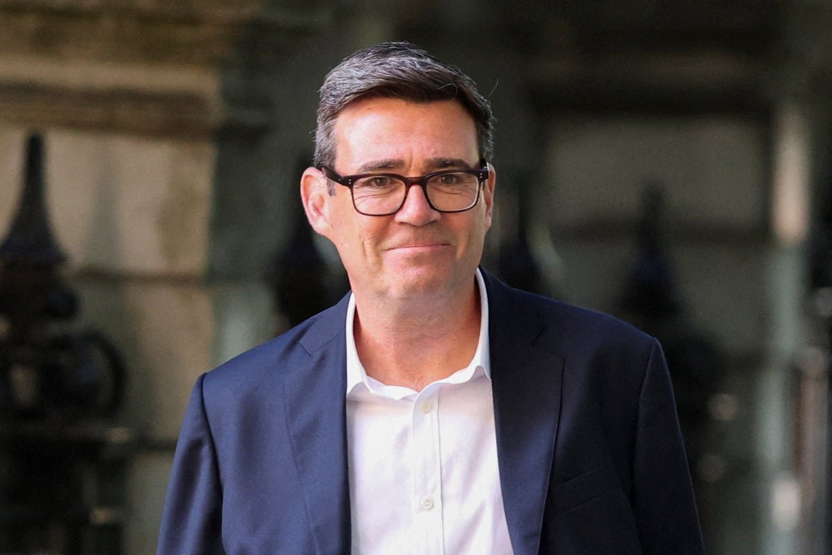 Labour's Lisa Nandy outlines a bolder vision under Andy Burnham's leadership as criticism of Starmer grows