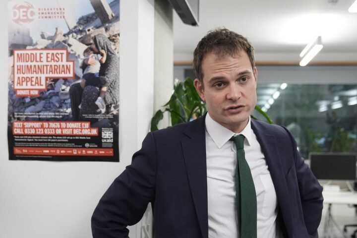 Labour's new Europe minister hints at potential path for Britain to rejoin the EU