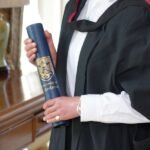 Lady Louise Windsor graduates from St Andrews University, celebrated by her family