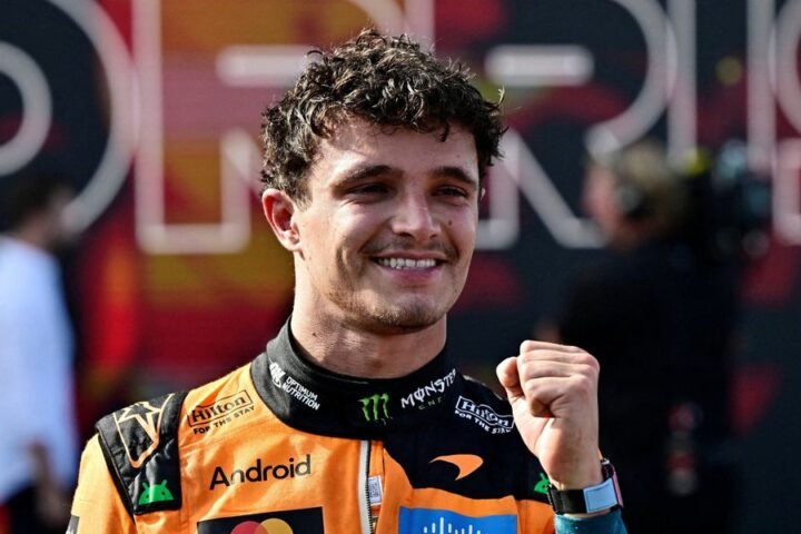 Lando Norris boosts title hopes with Hungarian Grand Prix victory over Kimi Antonelli