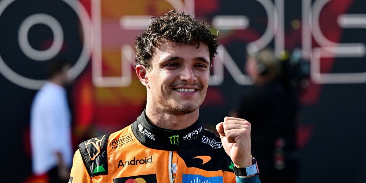 Lando Norris boosts title hopes with Hungarian Grand Prix victory over Kimi Antonelli