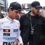 Lando Norris expresses frustration over paparazzi intrusion following World Championship win