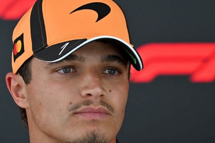 Lando Norris faces 10-place grid penalty for Belgian Grand Prix after engine component breach