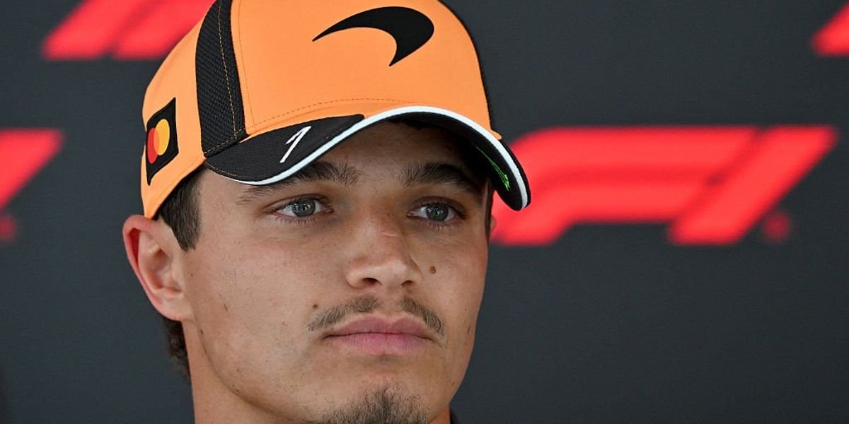 Lando Norris faces 10-place grid penalty for Belgian Grand Prix after engine component breach