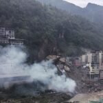 Landslide in southwestern China buries buildings, rescue efforts underway